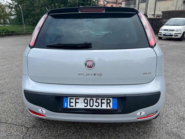 FIAT Punto Evo 1.4 benzina/GPL Neopatentati Bellissima