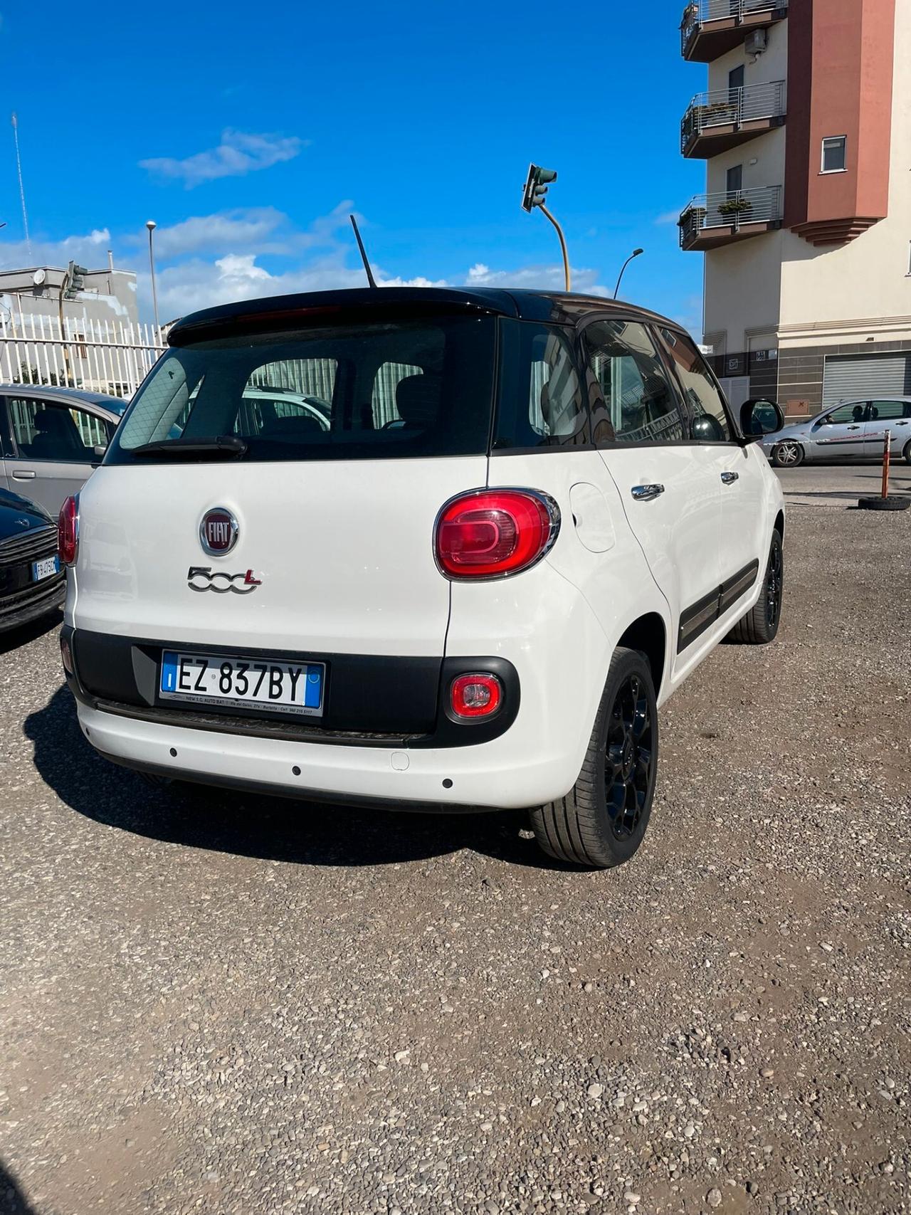 Fiat 500L 0.9 TwinAir Turbo Natural Power Pop