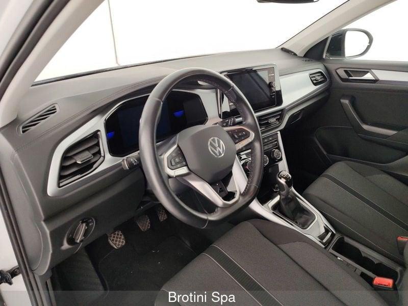 Volkswagen T-Roc 1.0 TSI Life