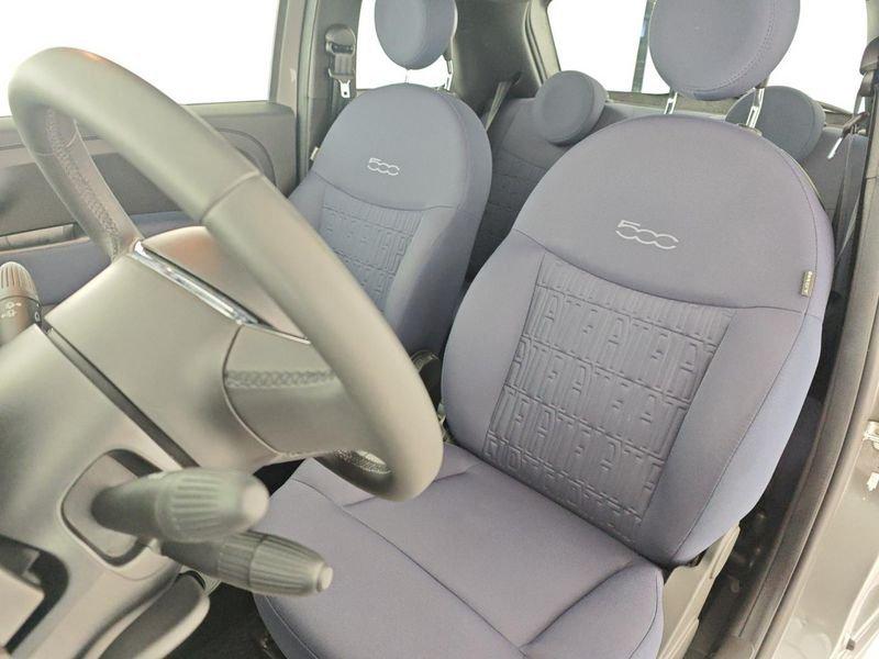 FIAT 500 1.0 Hybrid Club
