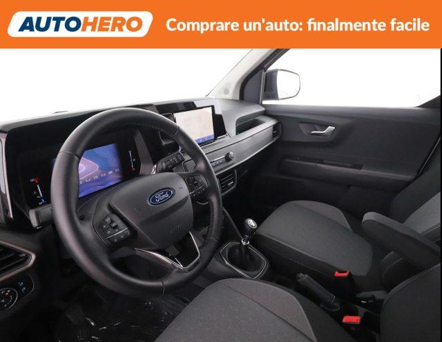 FORD Tourneo Courier 1.0 EcoBoost Titanium