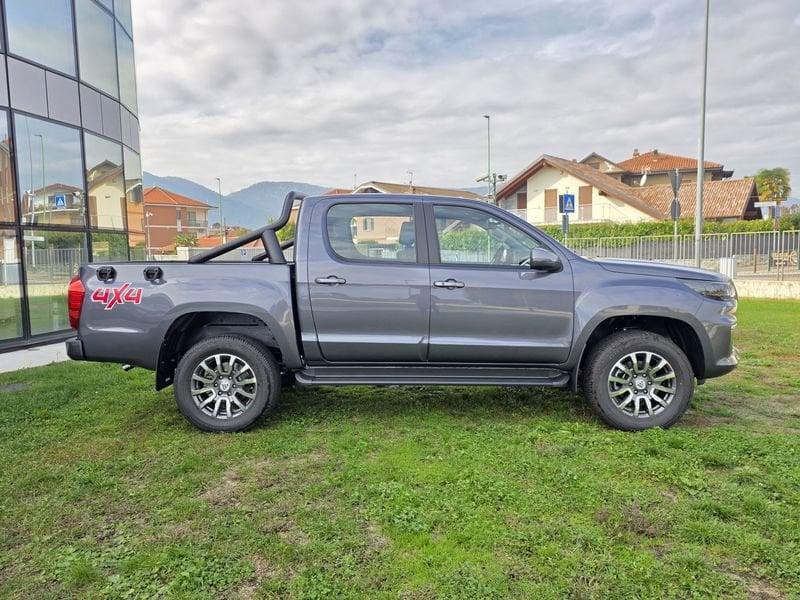 Foton Tunland G7 Tunland G7 2.0 TDI Doppia Cabina 4WD AT8