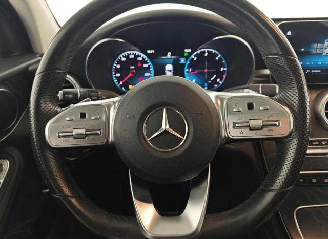 MERCEDES-BENZ GLC 220 d 4Matic Premium Plus + Tetto