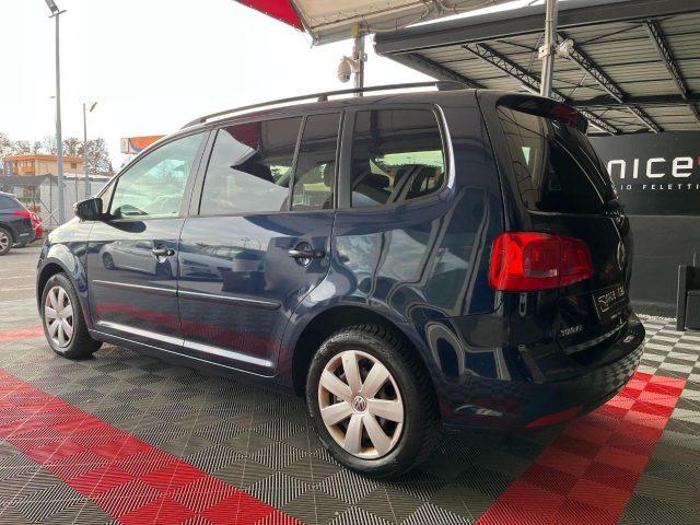 VOLKSWAGEN Touran 1.6 TDI Comfortline * 7 POSTI *