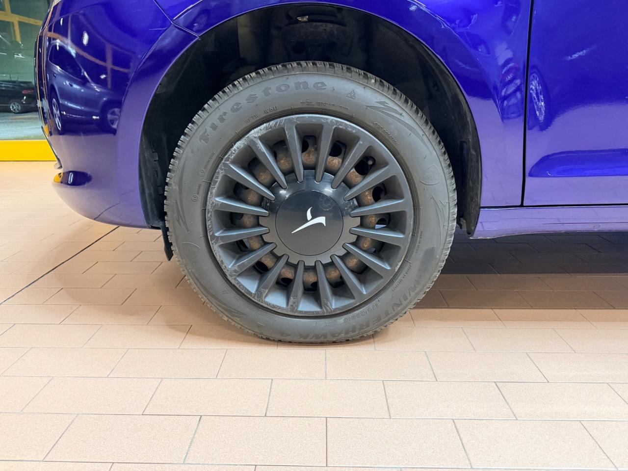 Lancia Ypsilon TwinAir Benz/Metano 84cv Neopat