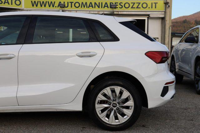 AUDI A3 SPB 40 TFSI e S tronic S line edition