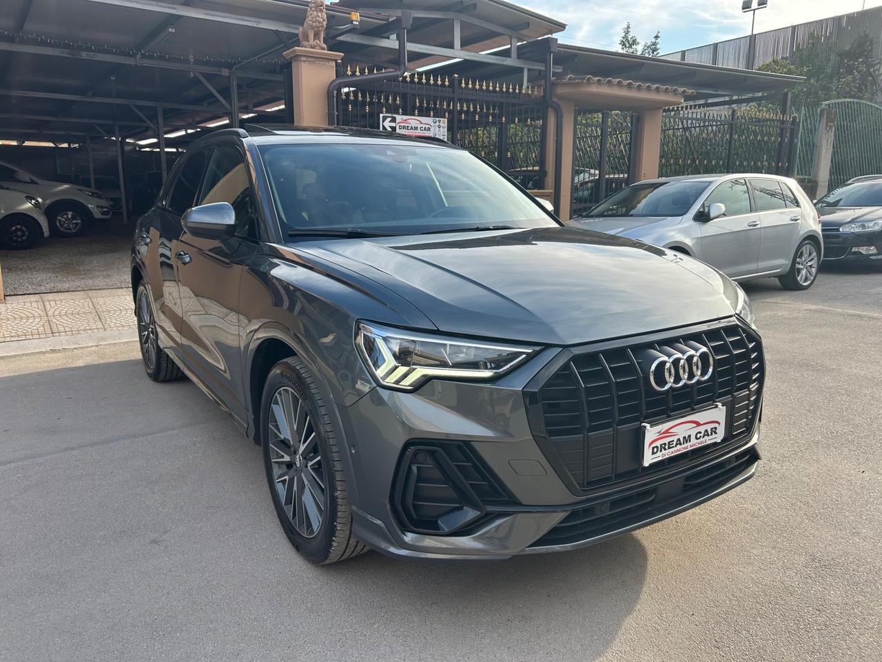 Audi Q3 35 TDI quattro S line edition