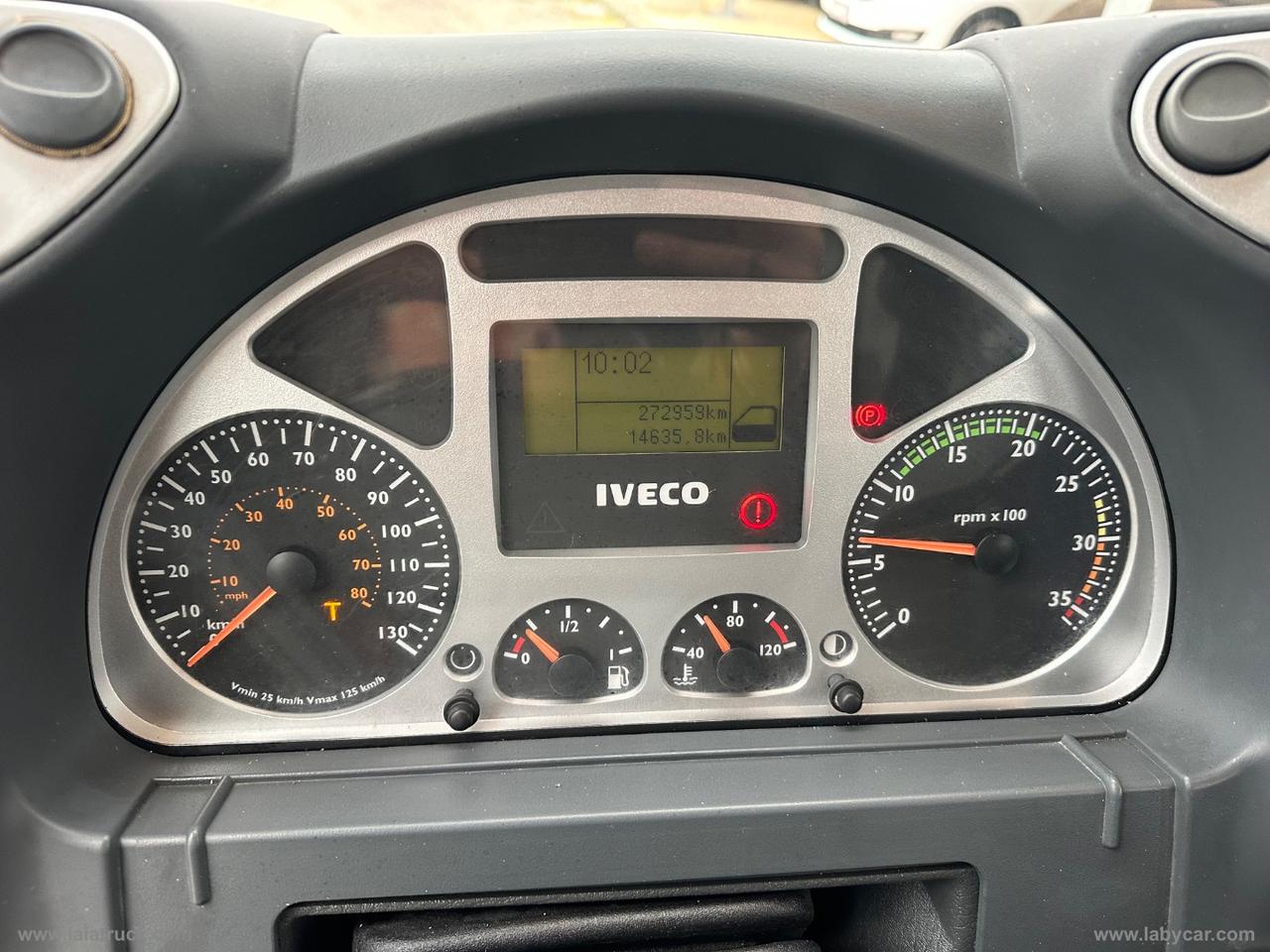 EUROCARGO 80E18 RIBALTABILE TRILATERALE ML2Q