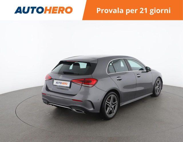 MERCEDES-BENZ A 250 Automatic Premium