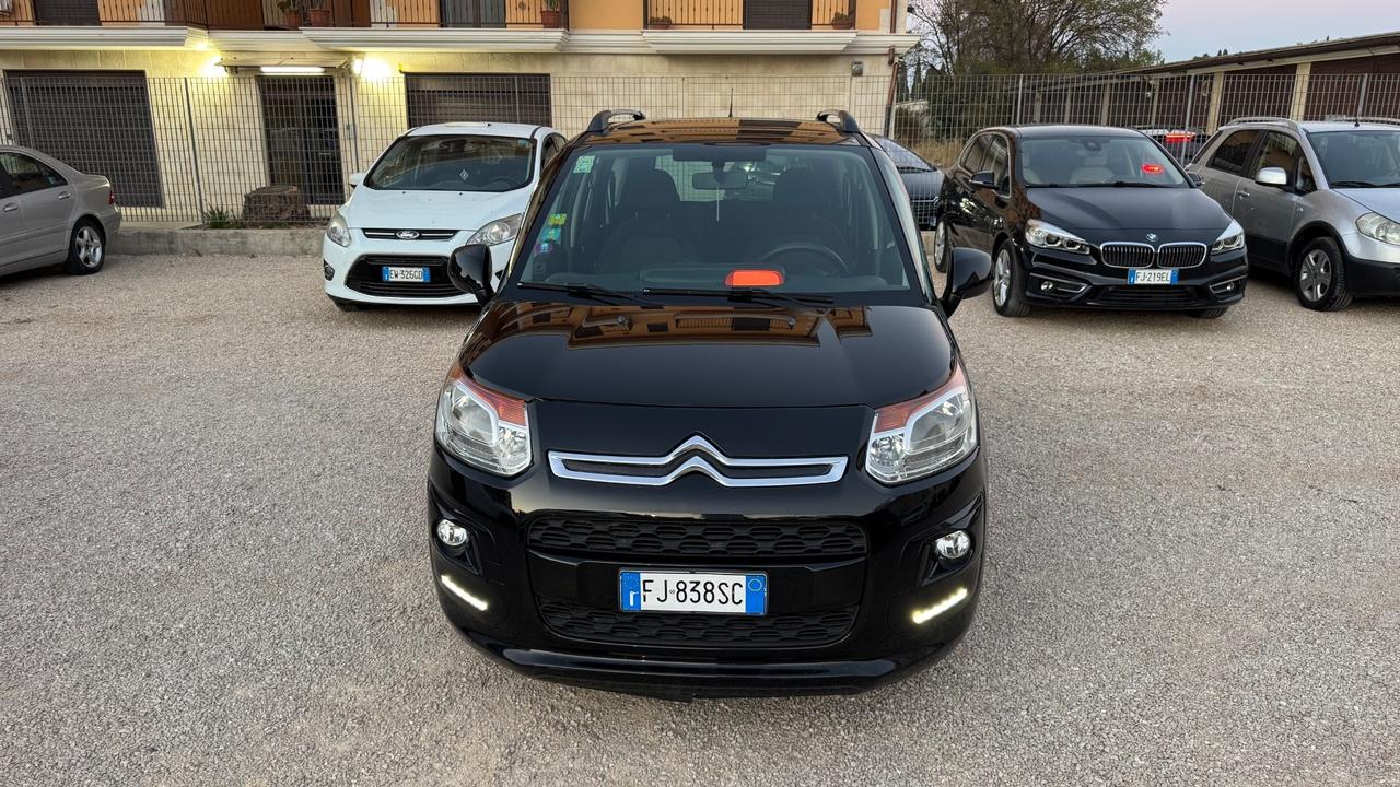 Citroen C3 Picasso BlueHDi 100 Business -2017