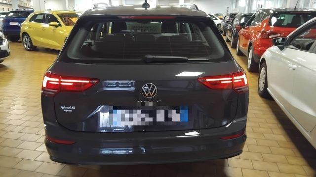 VOLKSWAGEN Golf Variant 1.0 TSI EVO Life VIRTUAL