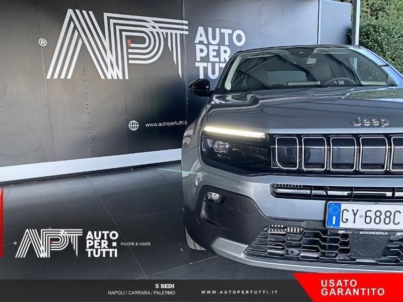 Jeep Avenger Avenger 1.2 turbo Summit fwd 100cv