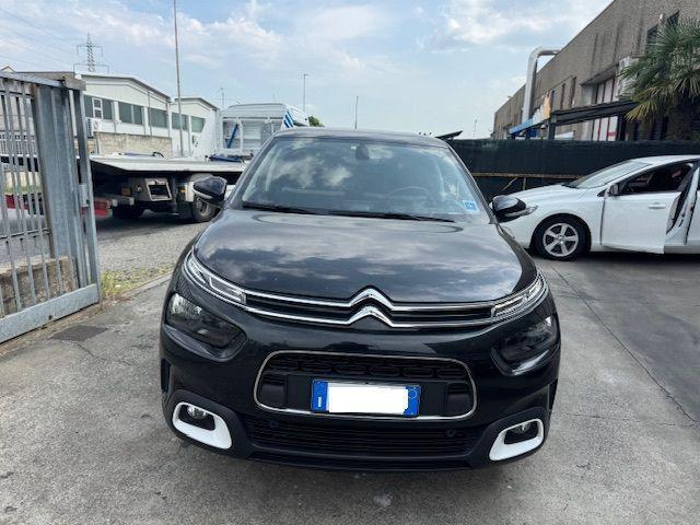 CITROEN C4 Cactus BlueHDi 100 S&S Shine