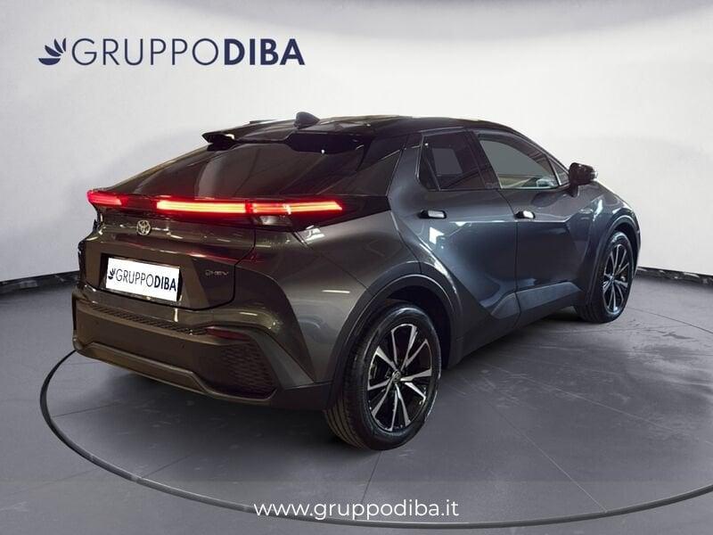 Toyota C-HR I 2016 1.8 HEV FWD TREND