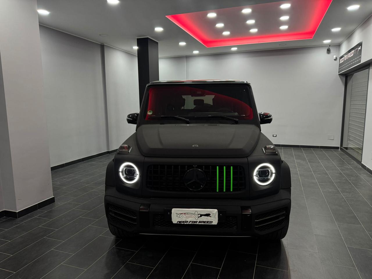 Mercedes-benz G 63 AMG S.W.