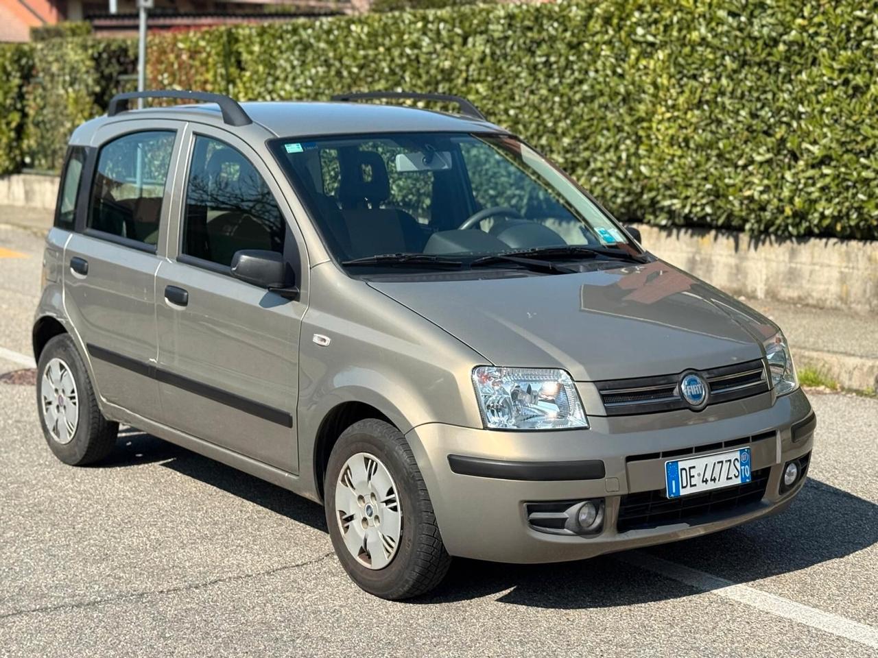 Fiat Panda 1.2 Alessi