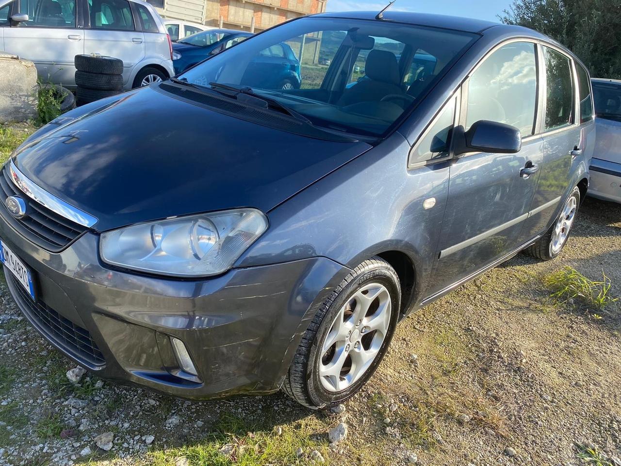 Ford C-Max Focus C-Max 1.6 TDCi (90CV) 2008