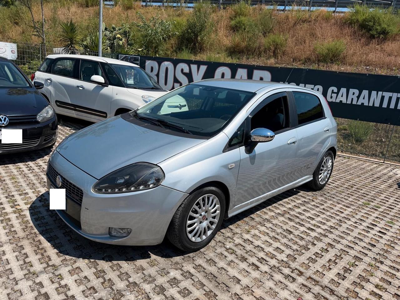 Fiat Grande Punto 1.3 MJT 75 CV 5 porte Dynamic-2006