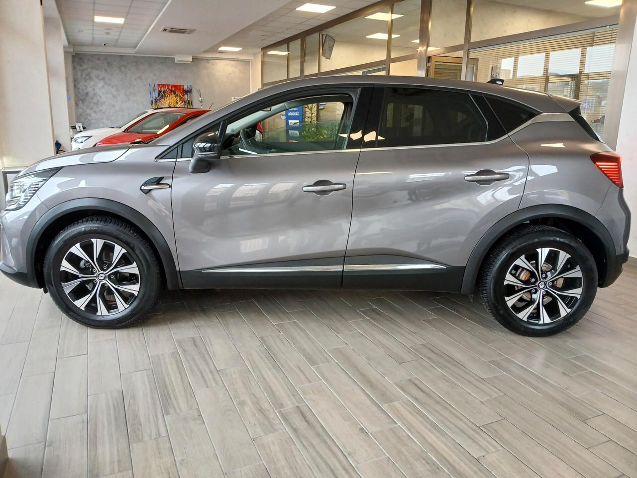 Renault Captur TCE 90 CV TECHNO 2022