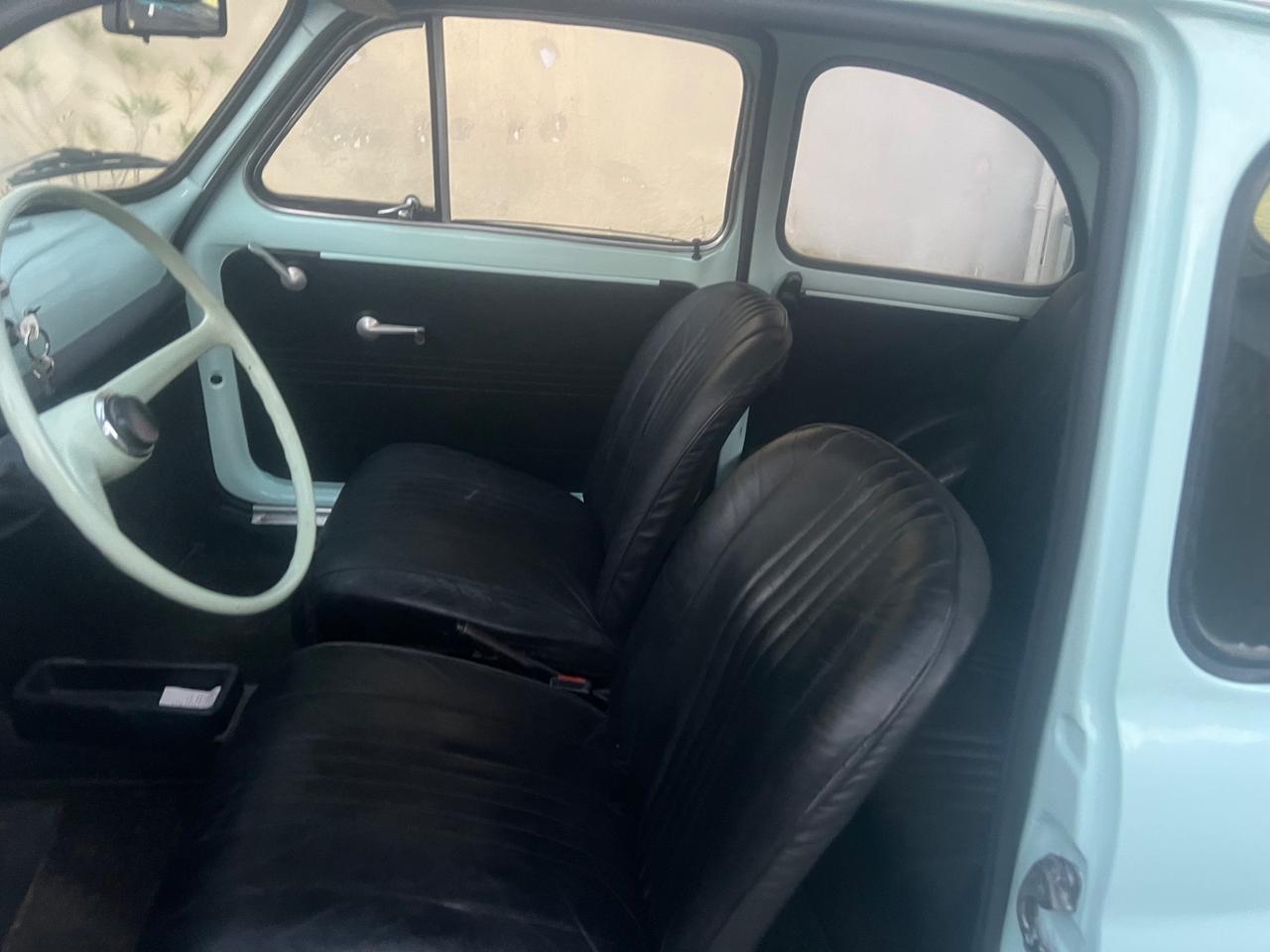Fiat 500 f