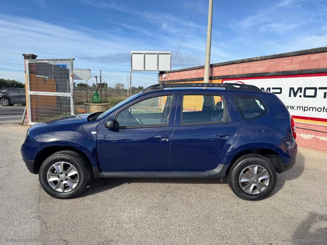 DACIA DUSTER AMBIANCE 1.6 115CV GPL