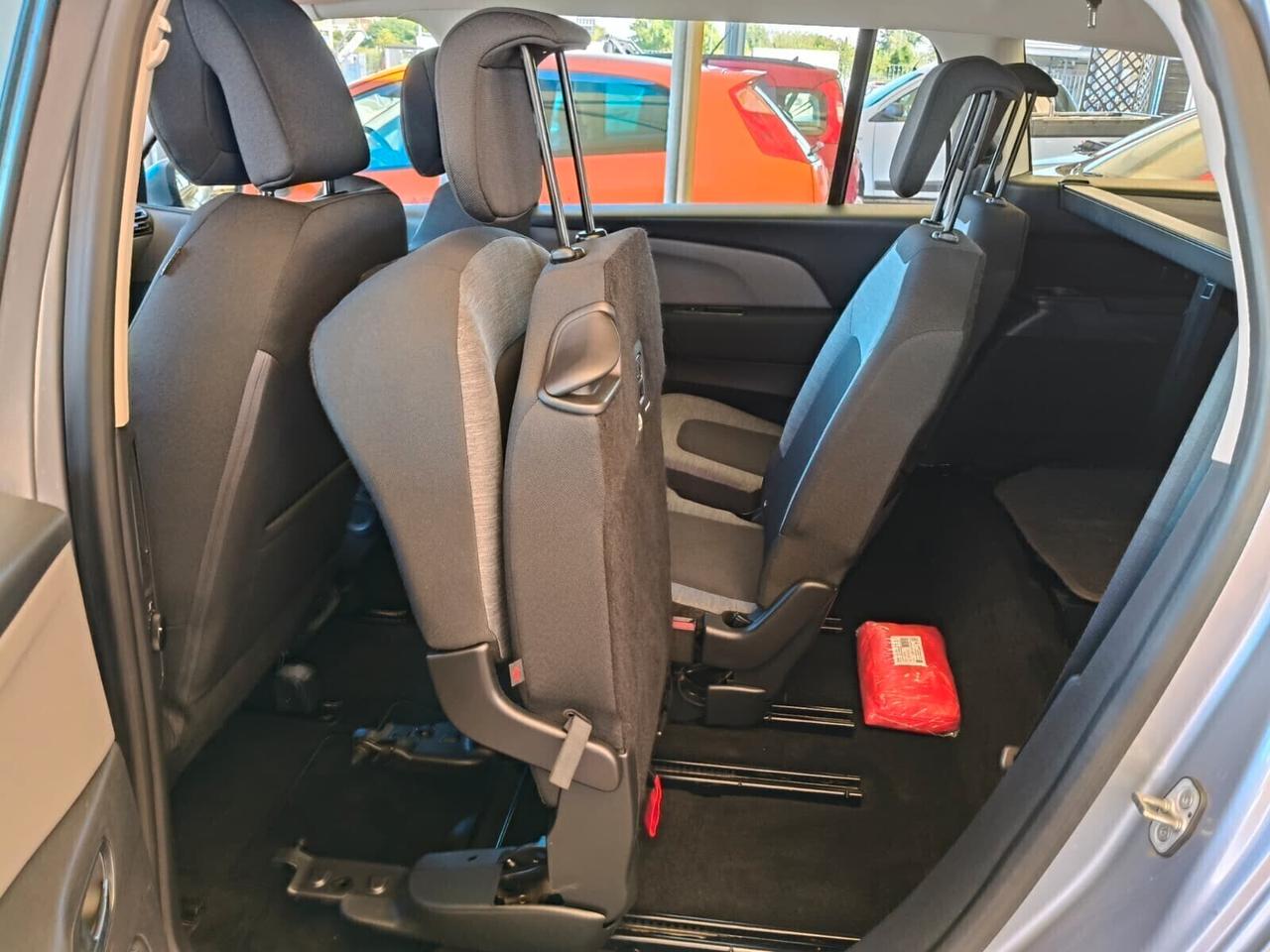 Citroen Grand C4 SpaceTourer BlueHDi 130 S&S Shine Pack