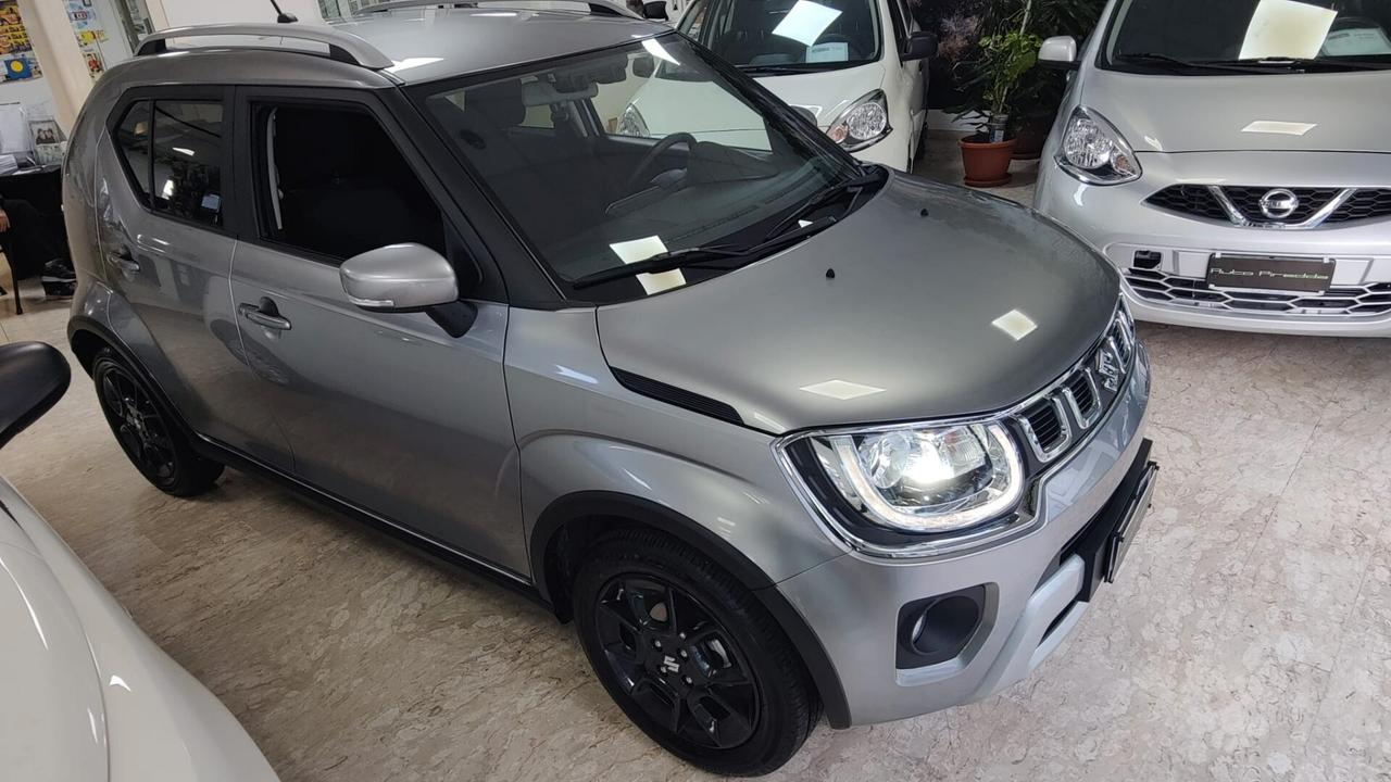 Suzuki Ignis 1.2 Hybrid Top UNICO PROPRIETARIO