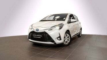 Toyota Yaris III 2017 5p Benzina 5p 1.5h Active my18