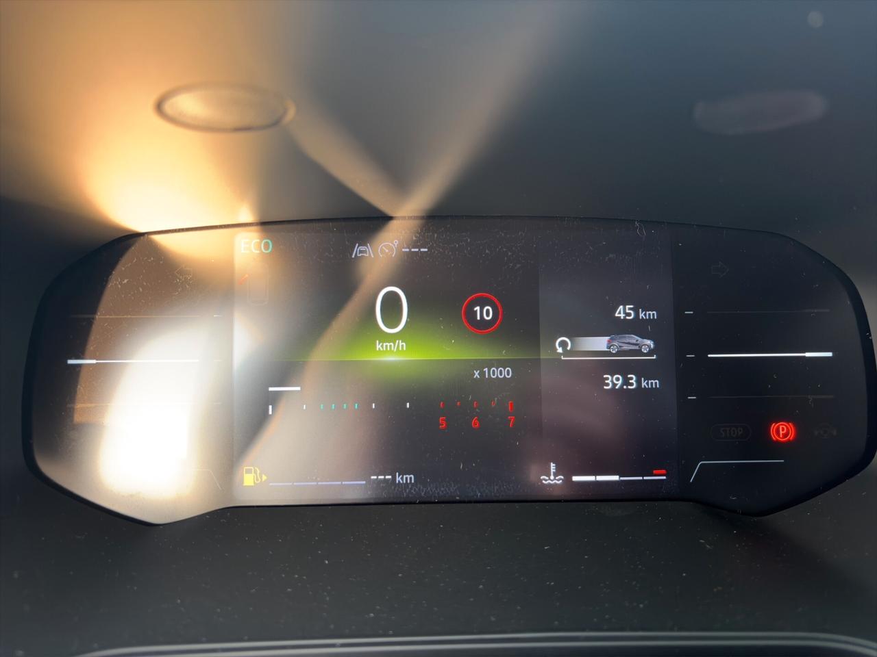 Renault Captur 1.2 ECO-G GPL EVOLUTION KM 0!