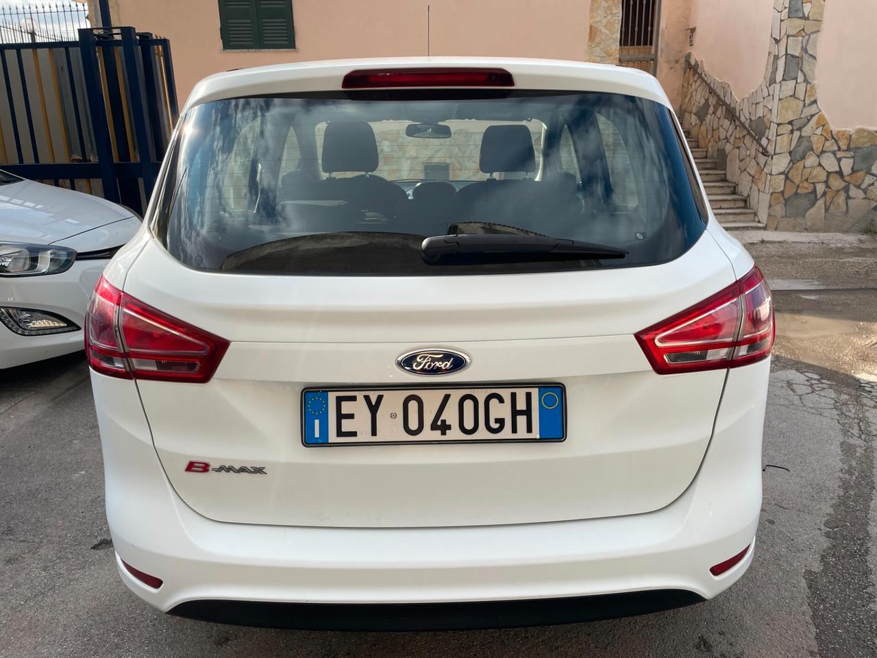 Ford B-Max 1.4 90 CV GPL Business