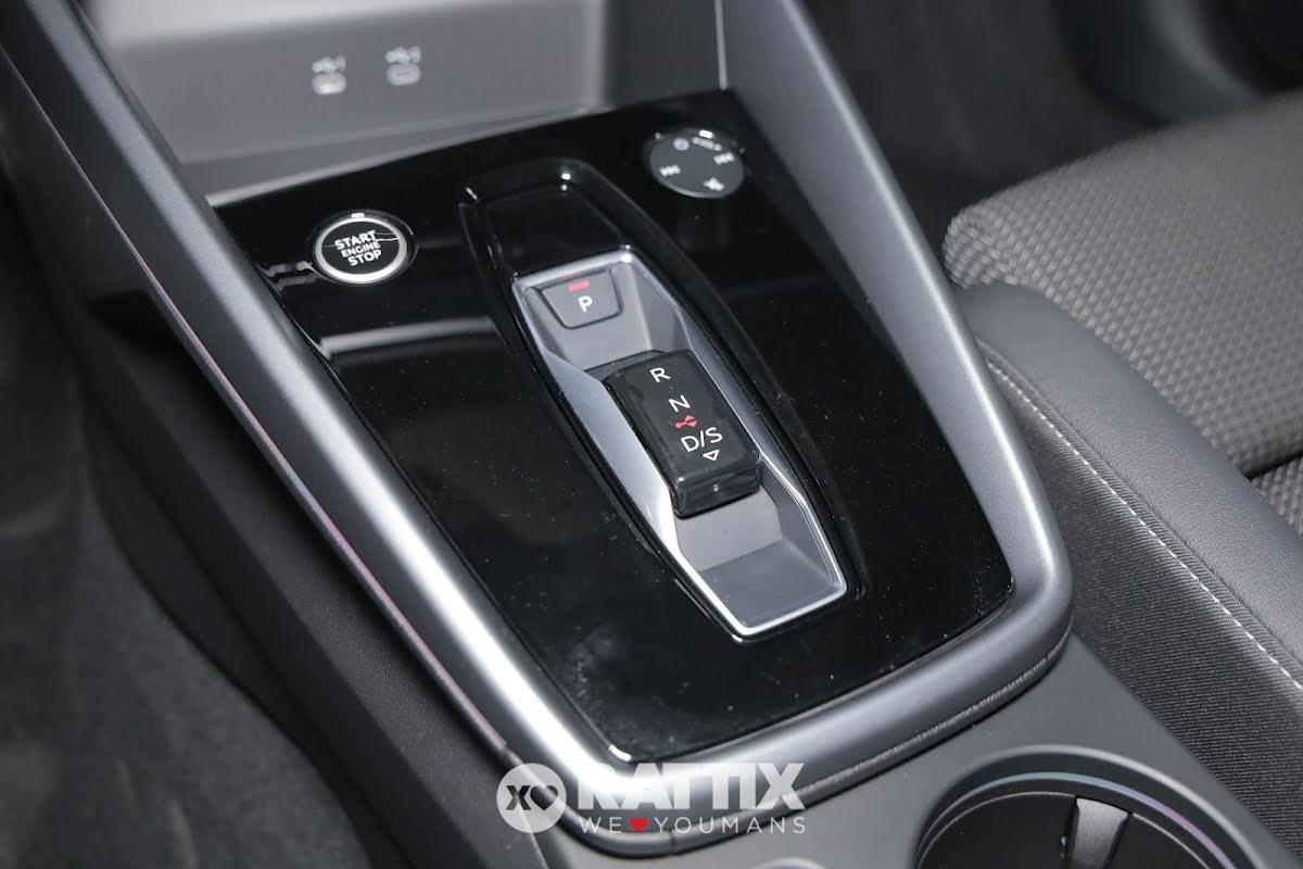 Audi A3 Sportback 35 2.0 tdi 150CV S line s-tronic + tetto apribile