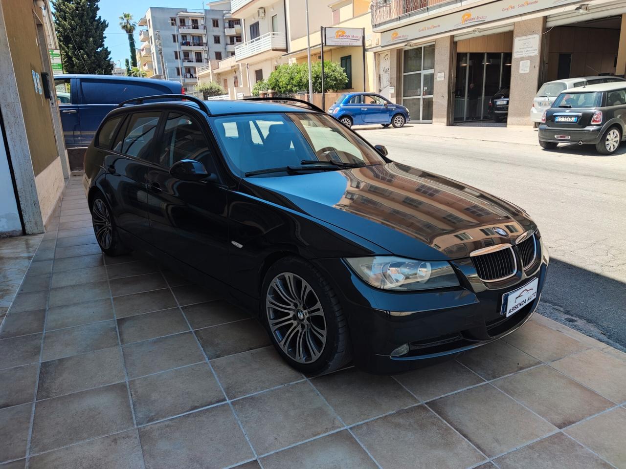 BMW 320D Touring Attiva MSPORT