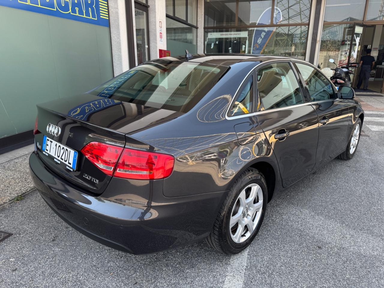 Audi A4 2.0 TDI 143CV Berlina 2009
