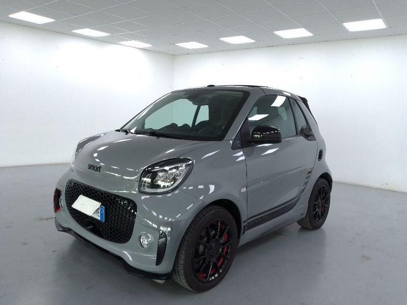 smart fortwo Cabrio eq Edition One 22kW