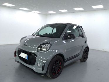 smart fortwo Cabrio eq Edition One 22kW