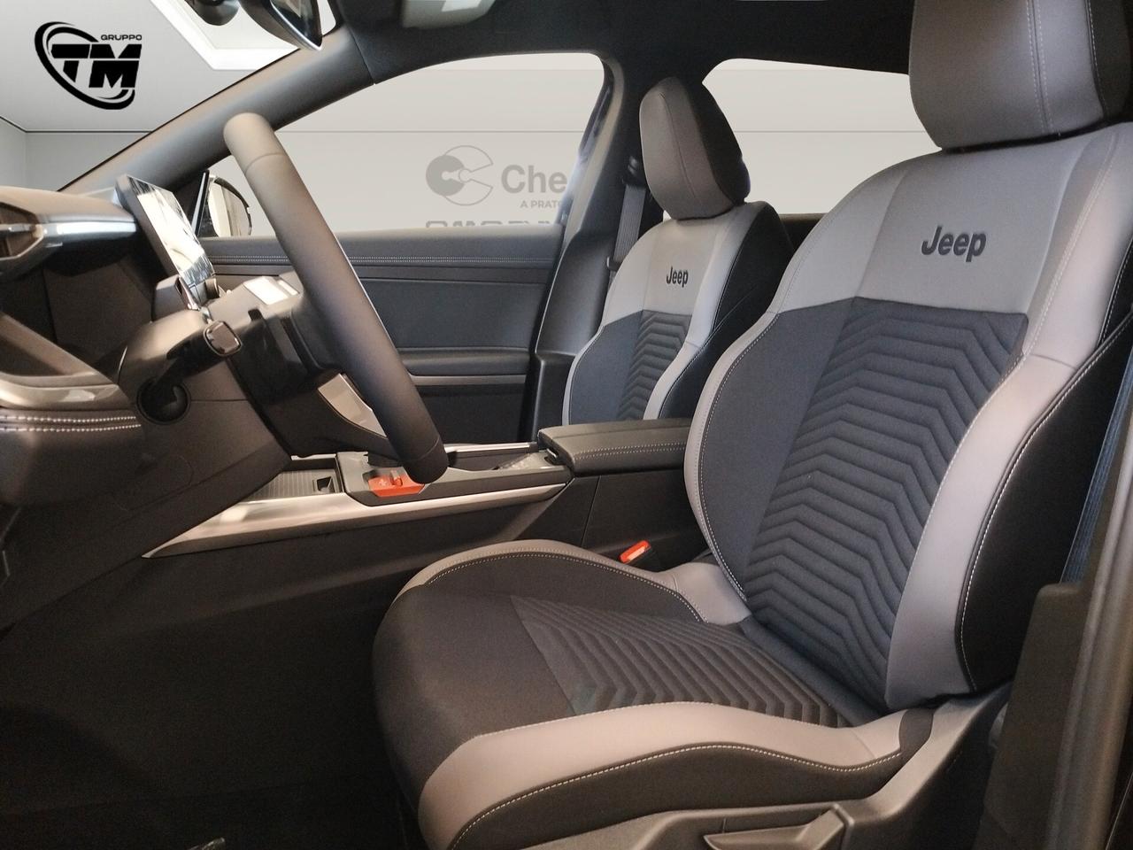 Jeep Compass 1.2 Turbo 48V e-Hybrid First Edition