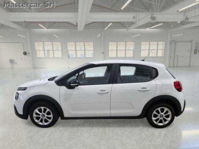 CITROEN C3 BLUEHDI 100 SeS BUSINESS COMBI N1 5 posti - GD135T