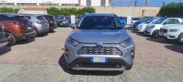 TOYOTA Other RAV4 5ª serie RAV4 2.5 HV (218CV) E-CVT 2WD Lounge