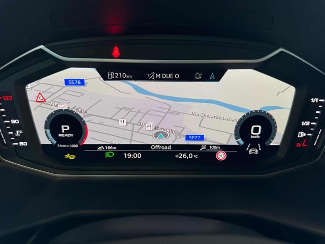 AUDI A1 SPB 30 TFSI S tronic Advanced