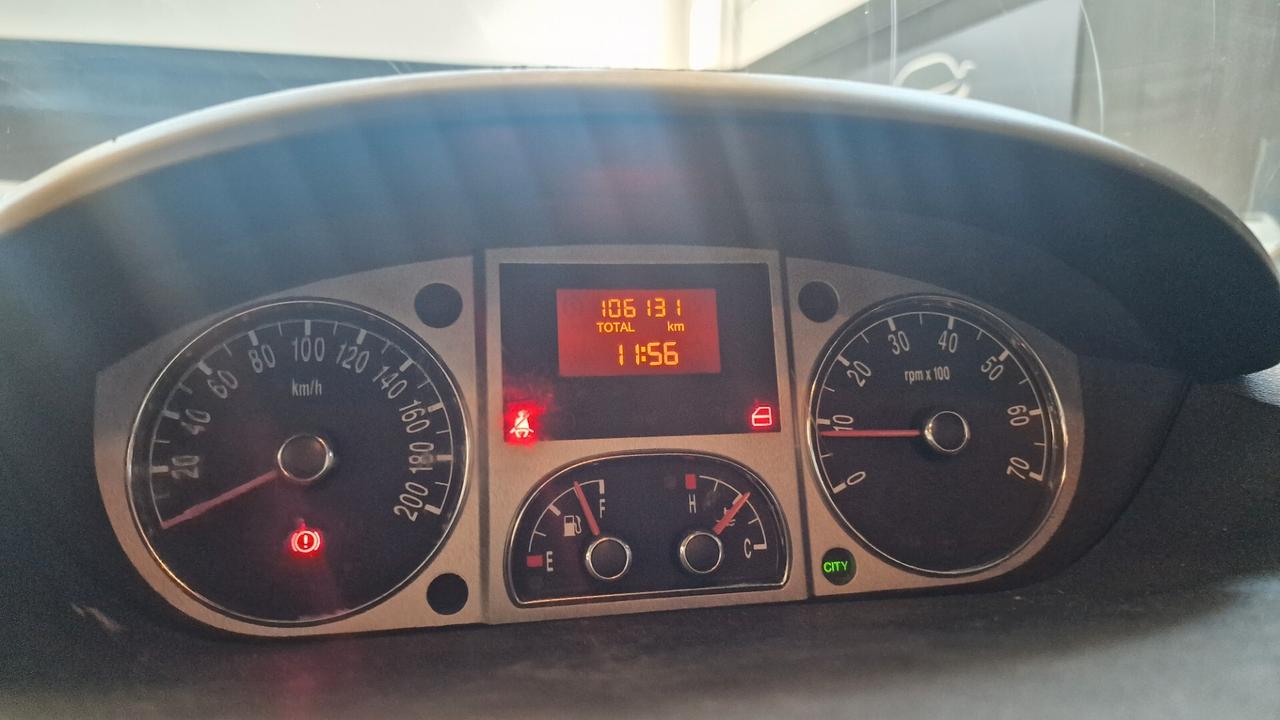 Lancia MUSA 1.4 16V Platinum