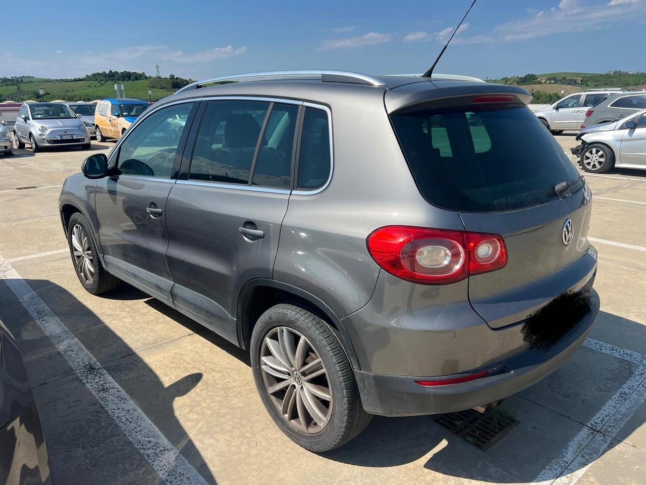 Volkswagen Tiguan 1.4 16V TSI Sport & Style (18°)