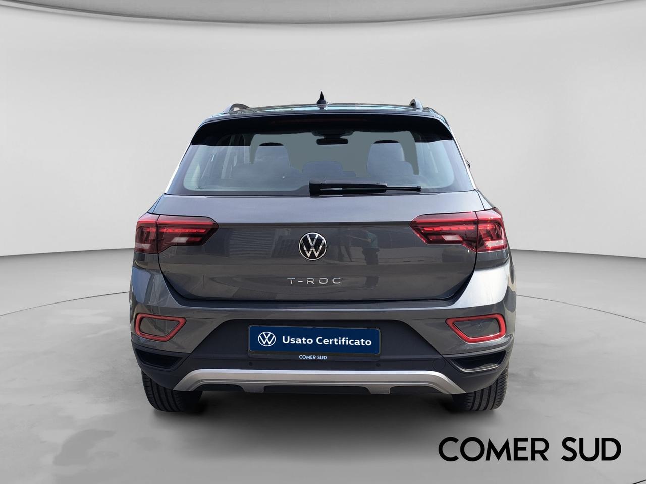 VOLKSWAGEN T-Roc I 2022 - T-Roc 2.0 tdi Life 150cv dsg