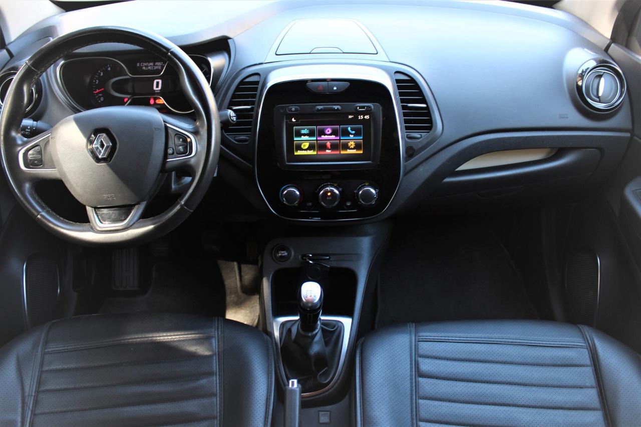 Renault Captur dCi 8V 90 CV Sport Edition