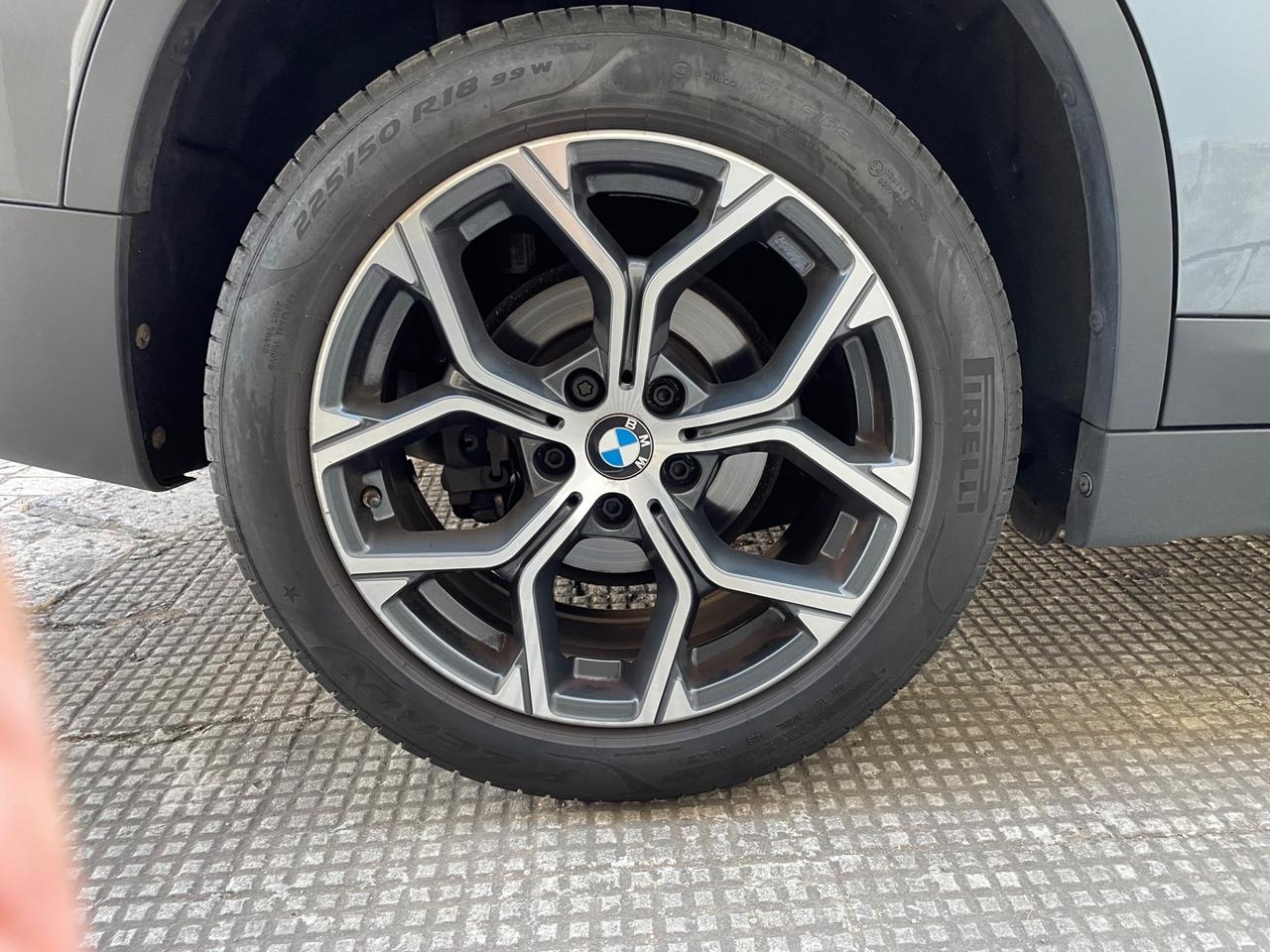 Bmw X1 sDrive18d xLine Plus