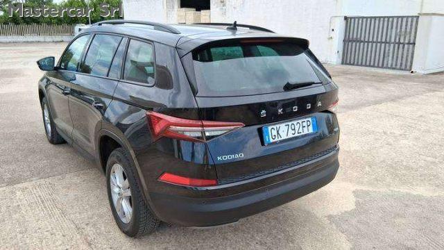 SKODA Kodiaq 2.0 TDI 150CV EXECUTIVE DSG 4WD 5p - GK792FP