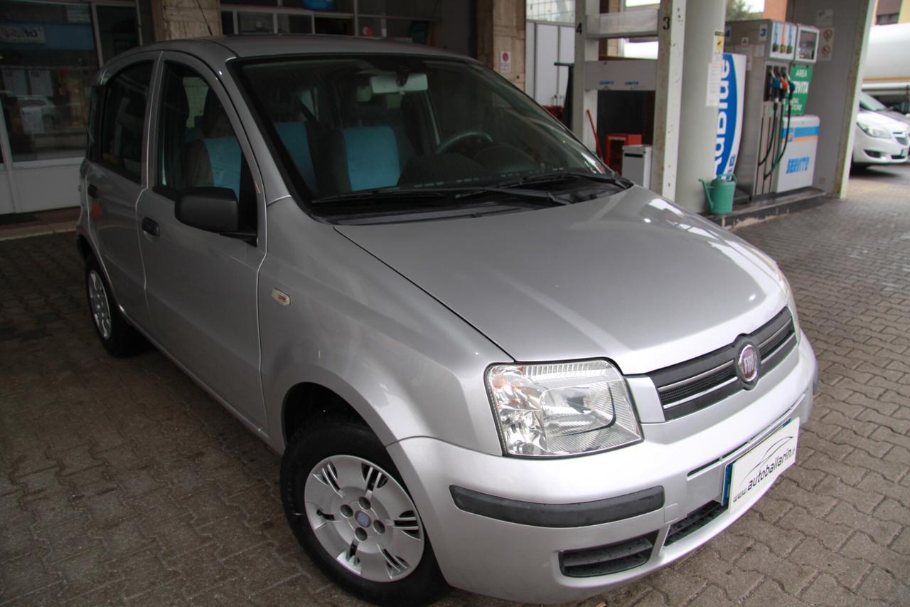 Fiat Panda 1.2 Alessi