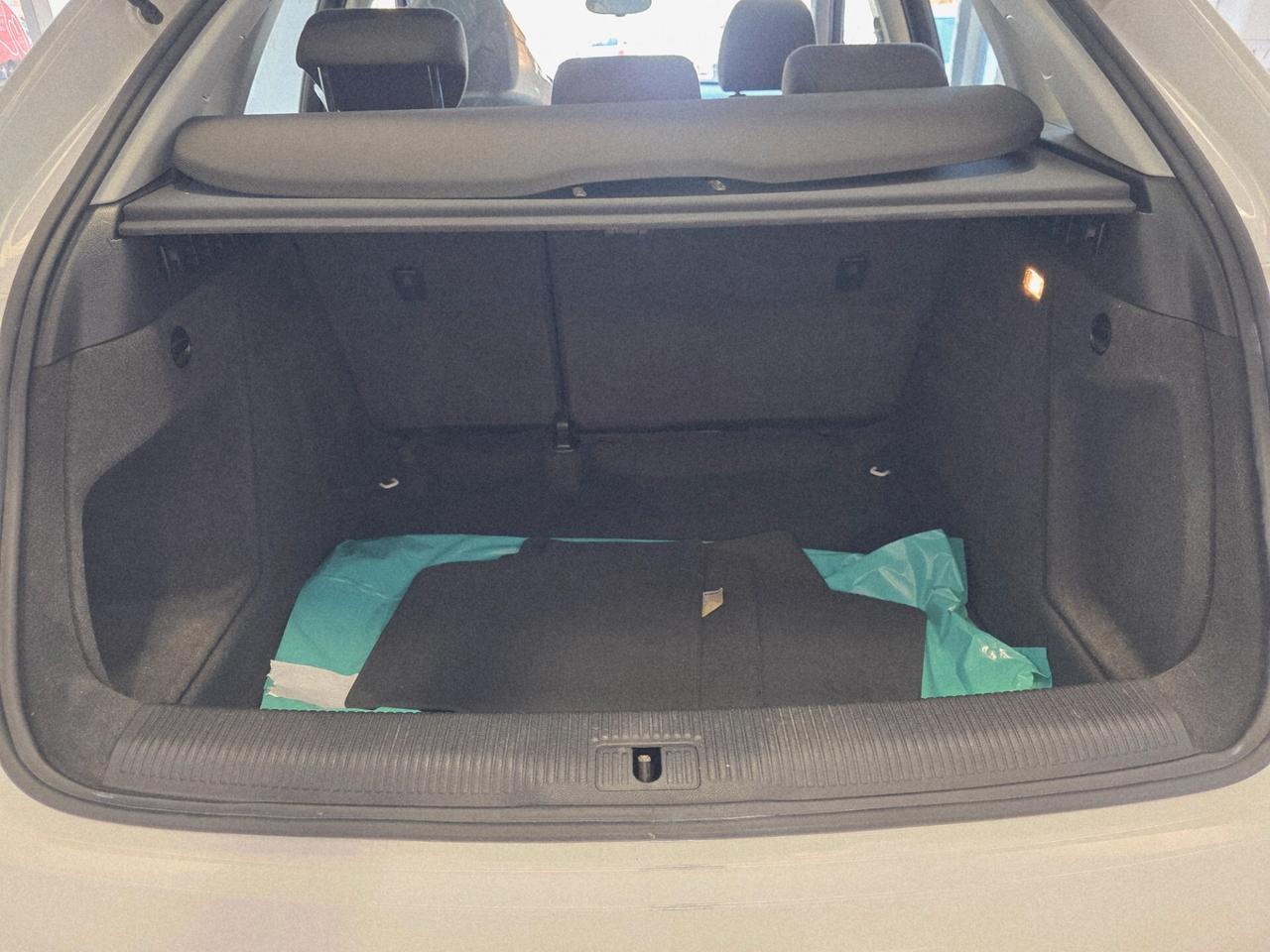 Audi Q3 2.0 TDI quattro Edition S line