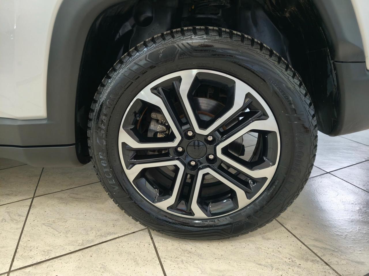 Jeep Compass 1.3 Turbo T4 190 CV PHEV AT6 4xe Limited (ARVAL SELECT GARANZIA 2 ANNI)