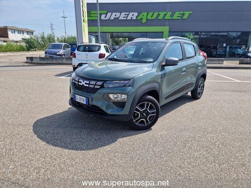 Dacia Spring NUOVA Expression Electric 45 (33kW)