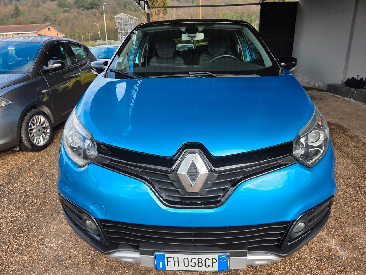 Renault Captur EDC Start&Stop Energy 57.000km!!!